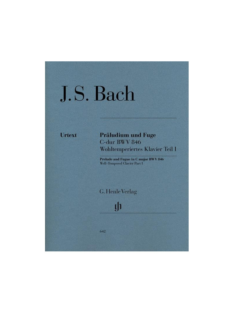 bach preludium