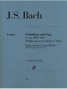 Praludium Und Fuge BWV 846