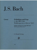 bach preludium