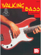 Walking Bass (book & CD)