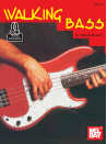 Walking Bass (book & CD)