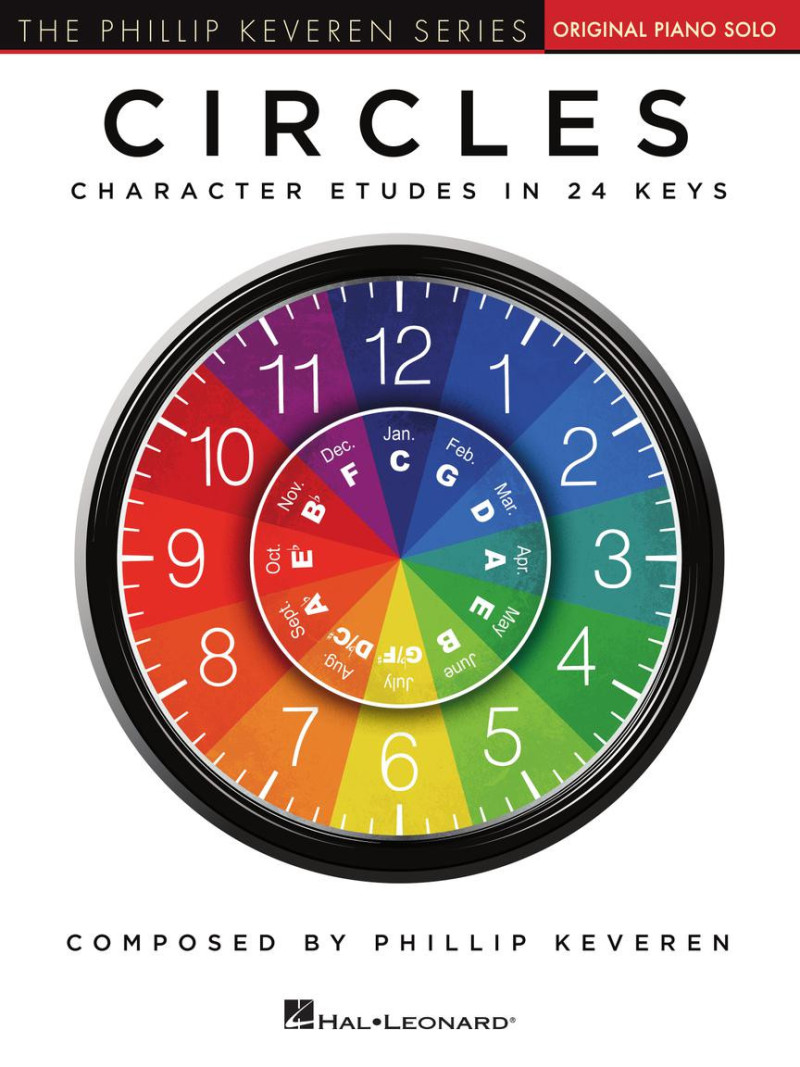 Phillip Keveren circles