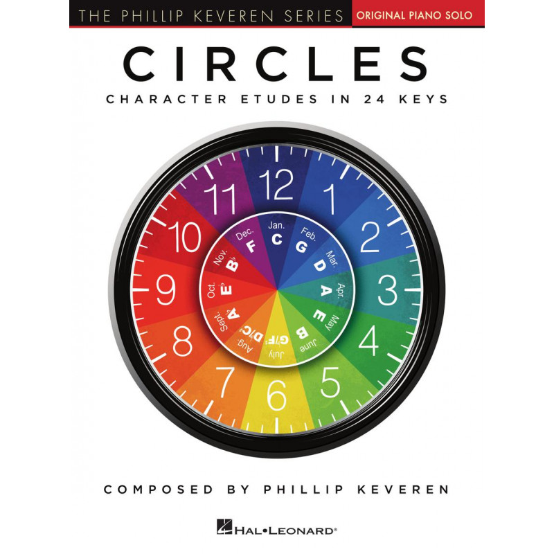 Phillip Keveren circles