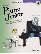 heumann Piano Junior Performance