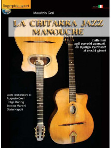 La chitarra Jazz Manouche (Libro + DVD Rom)