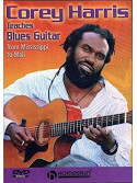 Corey Harris - Teaches Blues Guitar (DVD)