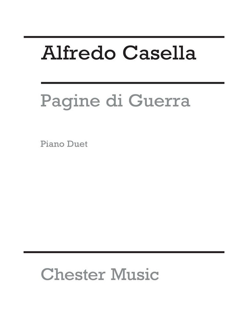 Pagine di guerra
