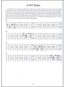Scale Studies for Bass