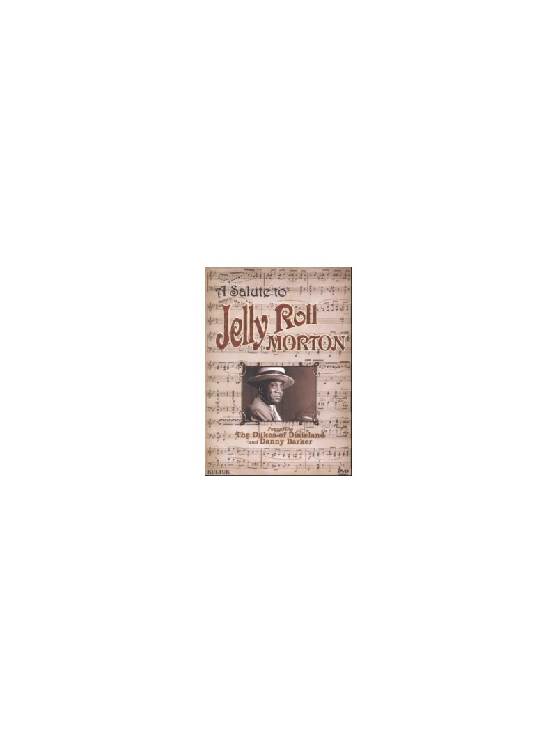 jelly roll morton dvd