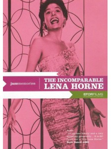 The Incomparable lena horne DVD