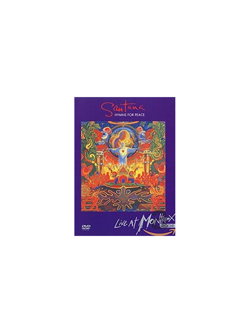 Live at Montreux: 2004 Hymns for Peace (2 DVD)