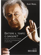 kurt redel Battere il Tempo o Dirigere