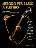 Metodo per basso a plettro (libro/CD)