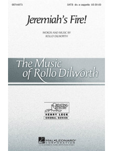 Jeremiah's Fire!