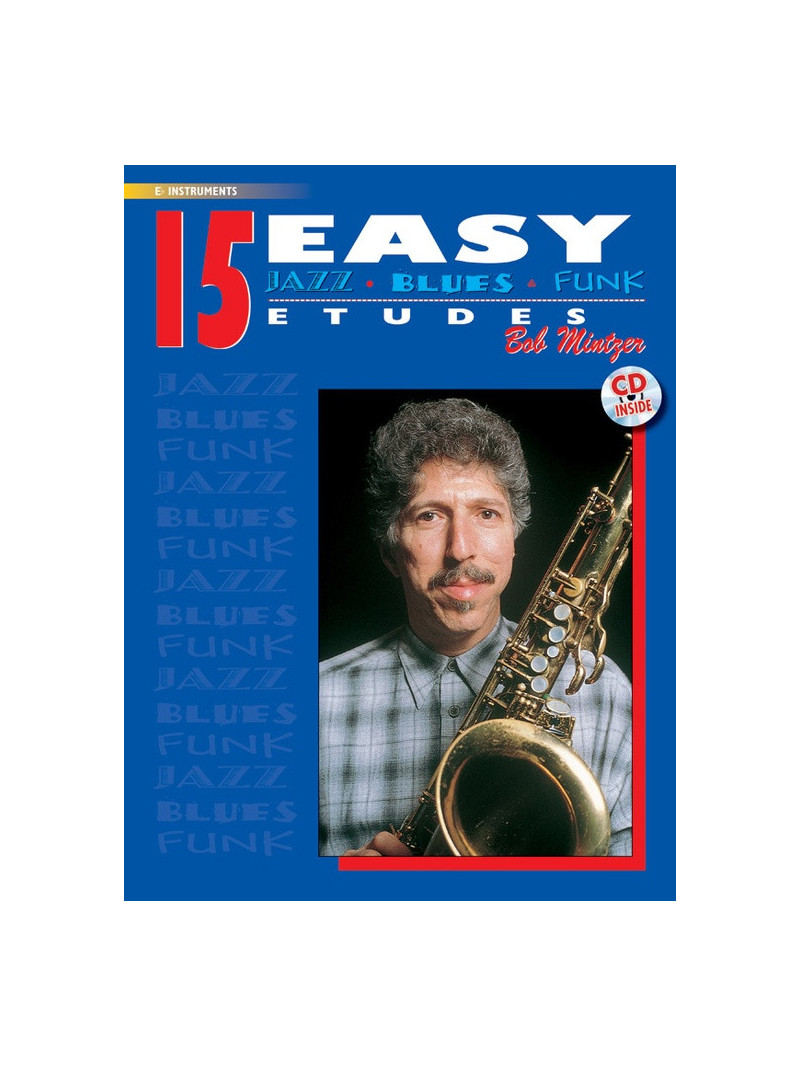 Bob Mintzer jazz etudes