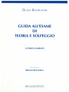 Guida all'esame di teoria e solfeggio