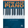 Latin Jazz Piano (book/CD)