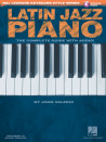 Latin Jazz Piano (book/Audio Online)