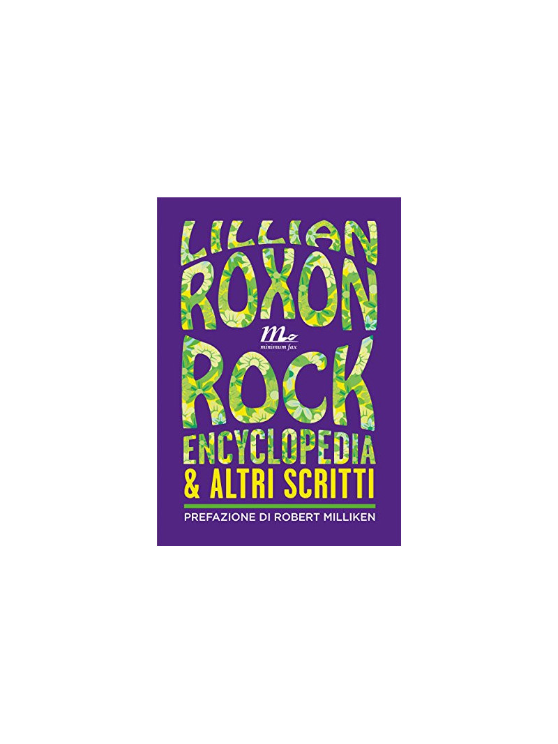Rock encyclopedia e altri scritti