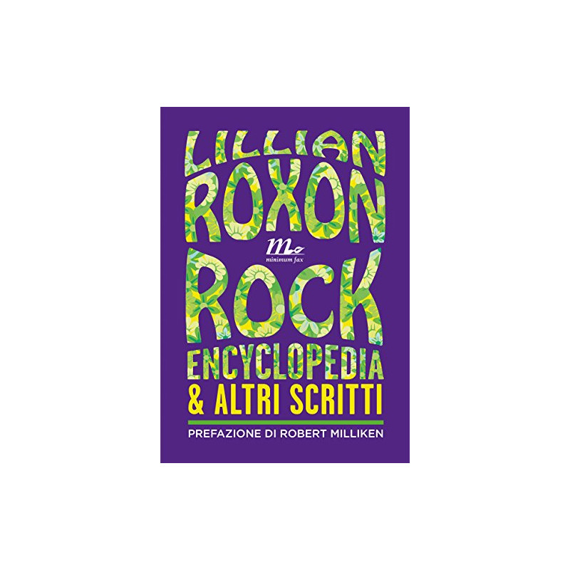 Rock encyclopedia e altri scritti