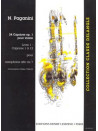 N. Paganini - 24 Caprices 24 Vol.1