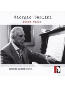 Giorgio Gaslini - Alfonso Alberti ‎– Piano Works (CD)