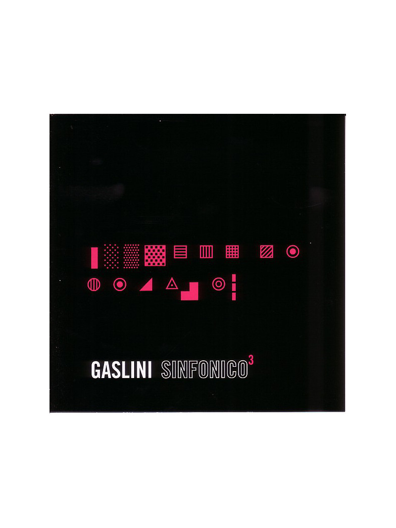 Giorgio Gaslini: Sinfonico 3 (CD)