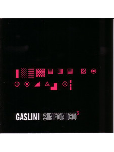 Giorgio Gaslini: Sinfonico 3 (CD)
