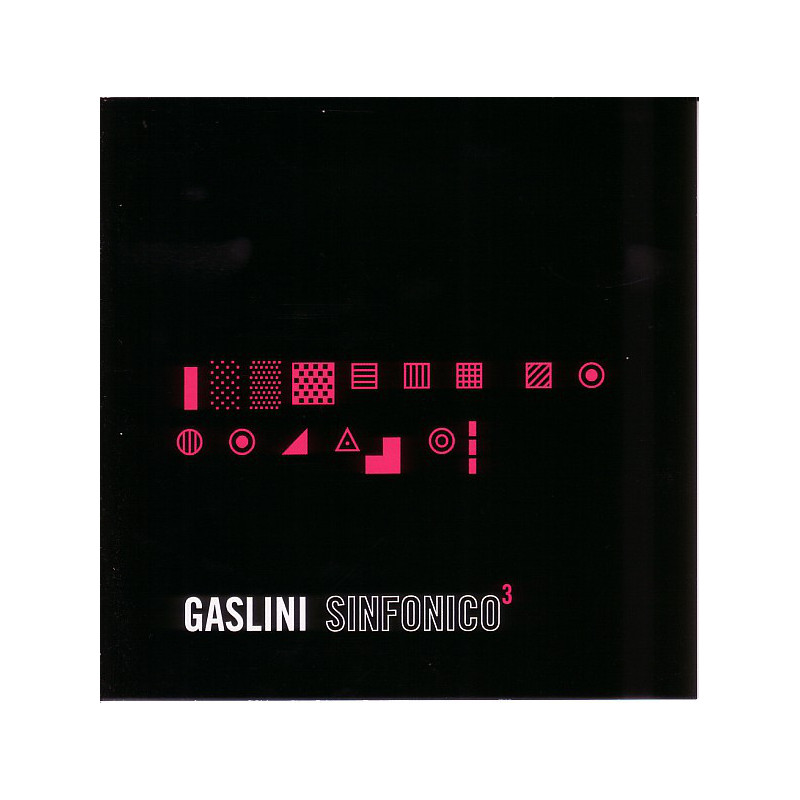Giorgio Gaslini: Sinfonico 3 (CD)