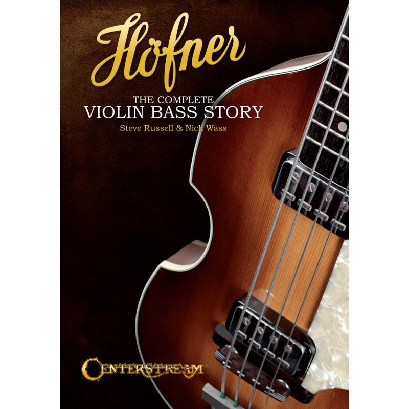 Hofner violin