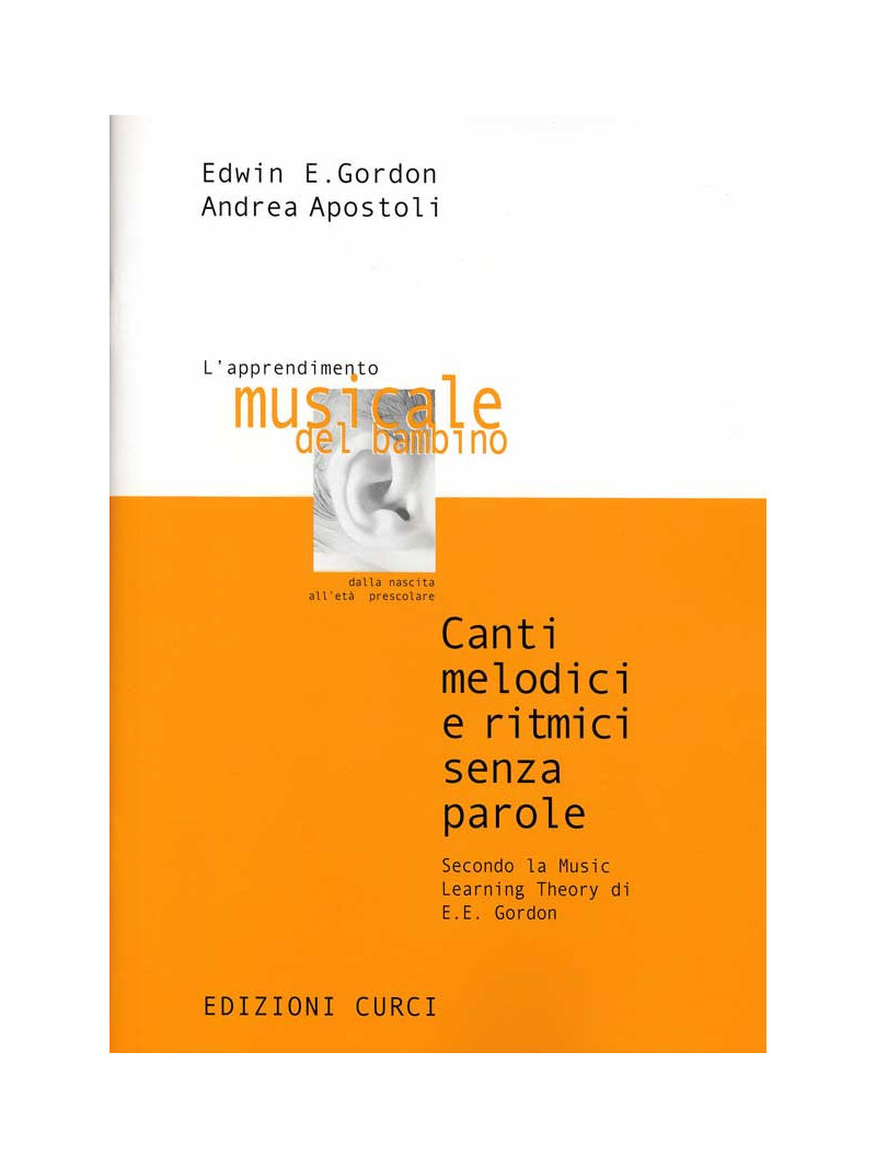 Canti melodici e ritmici senza parole