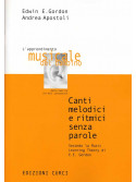 Canti melodici e ritmici senza parole