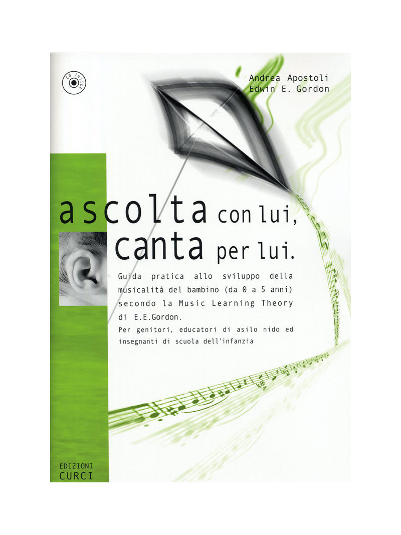 Ascolta con lui, canta per lui