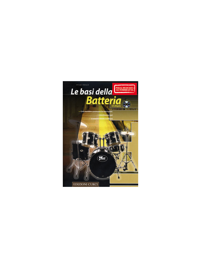 Le basi della batteria 