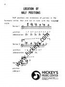Alternate Position System for Trombone