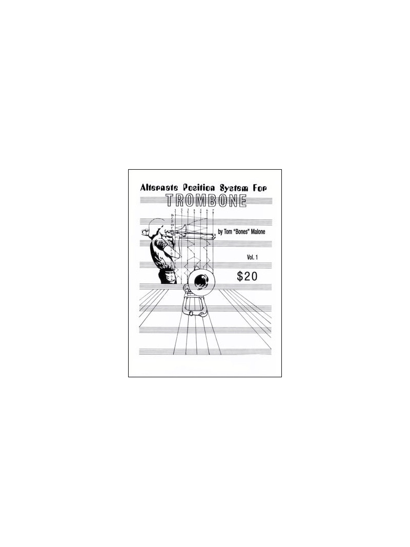 Alternate Position System for Trombone