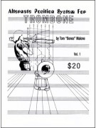 Alternate Position System for Trombone
