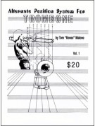 Alternate Position System for Trombone
