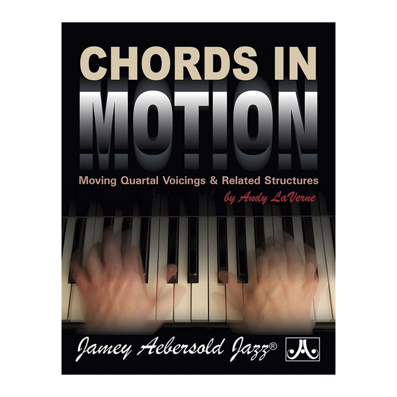 andy laverne Chords In Motion