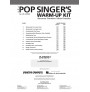 The Pop Singer's Warm-Up Kit (book/CD)