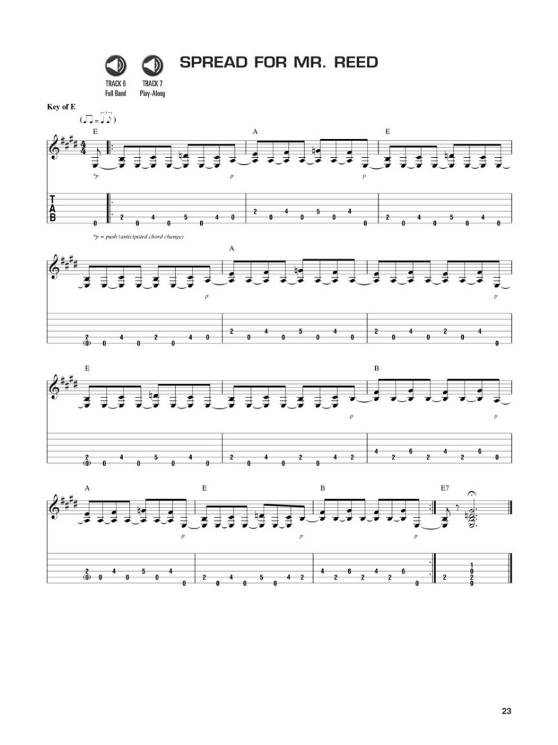 Blues Rhythms 