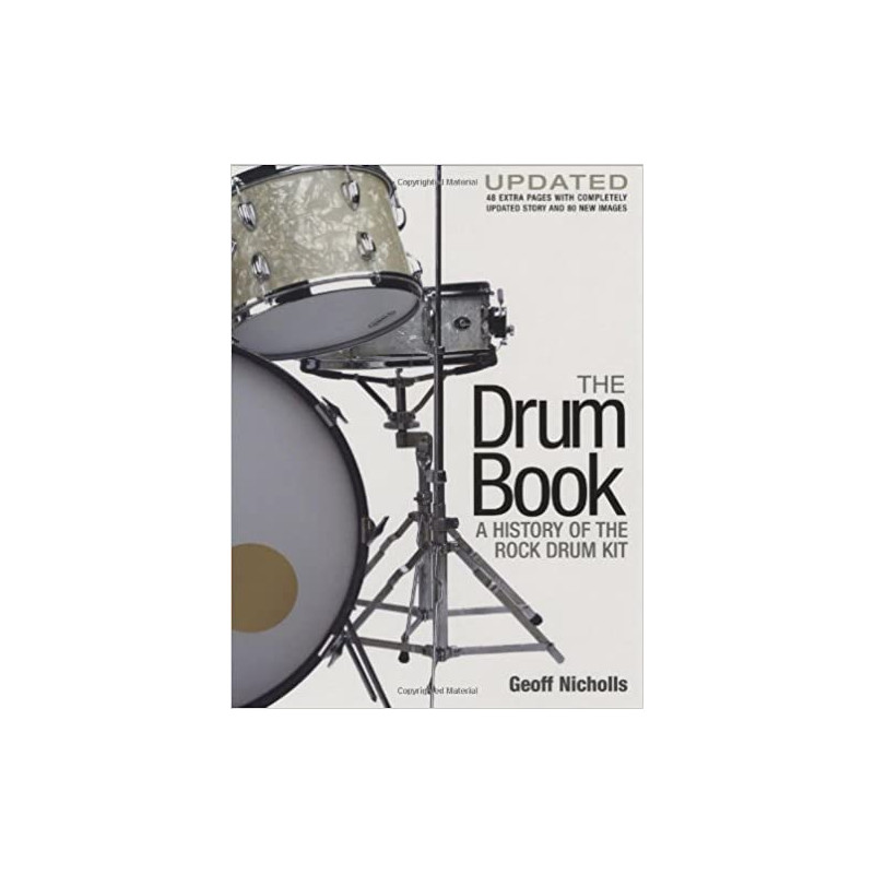 rock Drum Book History 
