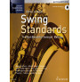 Swing Standards For Alto Saxophone (book/CD Play-Along)