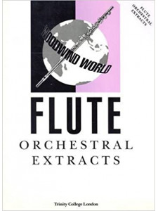 Woodwind World: Flute Orchestral Extracts