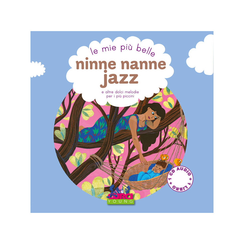 Le mie più belle ninne nanne jazz