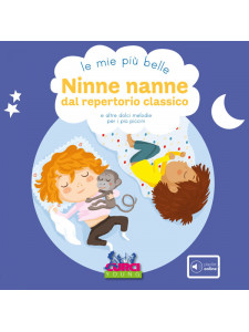 Le mie più belle ninne nanne dal repertorio classico (libro/CD)