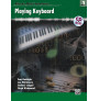 Music Tech Series, Book 1: Playing Keyboard (book/CD)