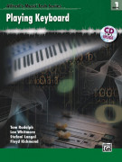 Music Tech Series, Book 1: Playing Keyboard (book/CD)