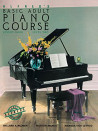 Alfred's Basic Adult Piano Course: Level 2 (book/CD)