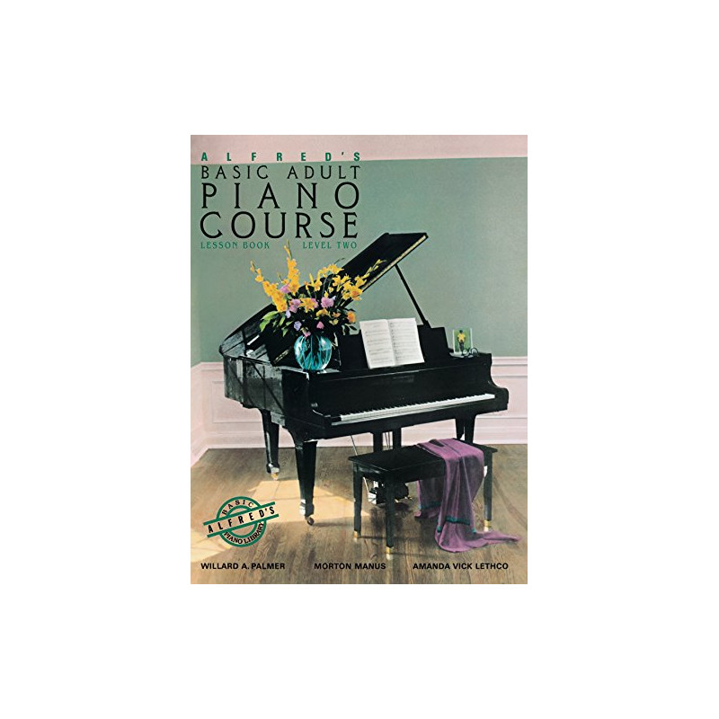 piano method, minor key piano, major key piano